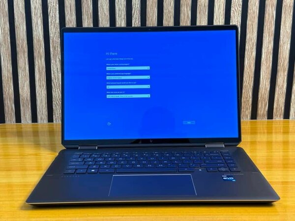 HP Spectre x360 2-in-1 Laptop