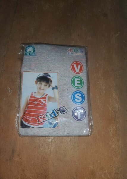 Débardeur enfant taille L