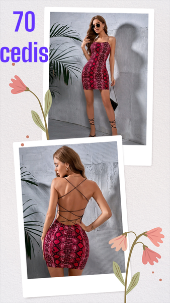 Beautiful RED and PINK dresses for sale