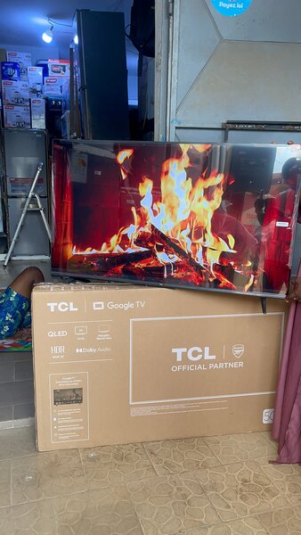 Tv TCL 50pouce qled