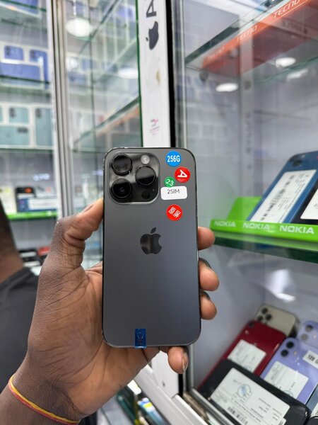 iPhone 14 Pro 256GB - Graphite