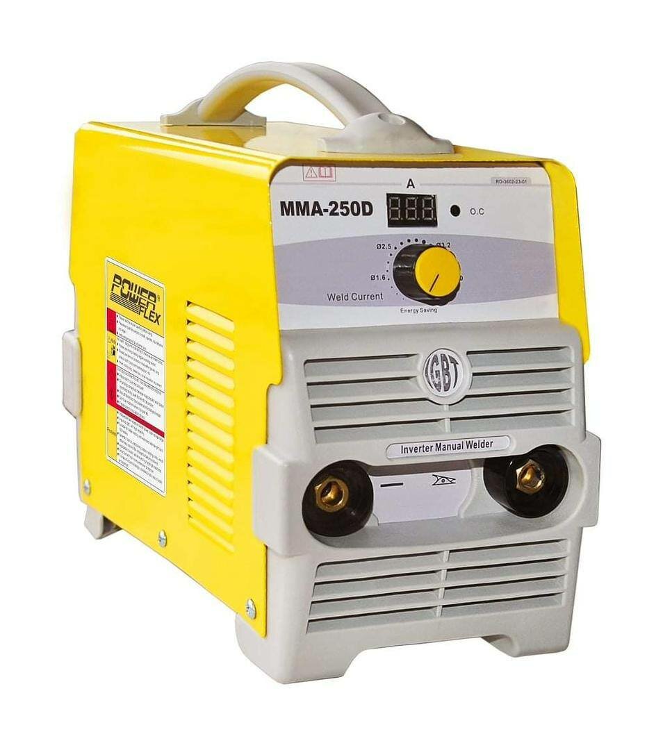 250A portable inverter welding machines and other sizes