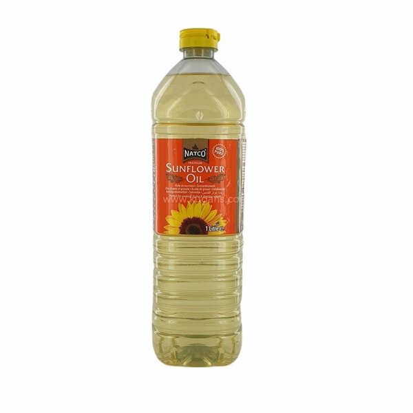 Natco sunflower oil