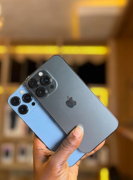 iPhone 13 pro