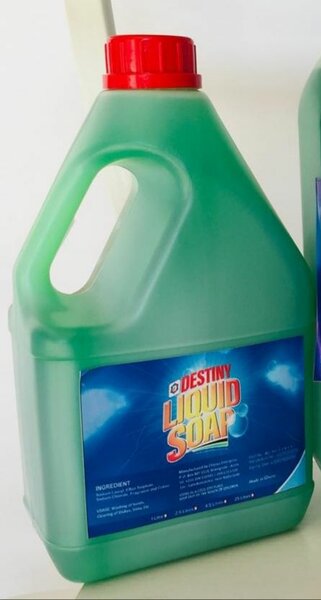 Destiny liquid soap 2.5 liters