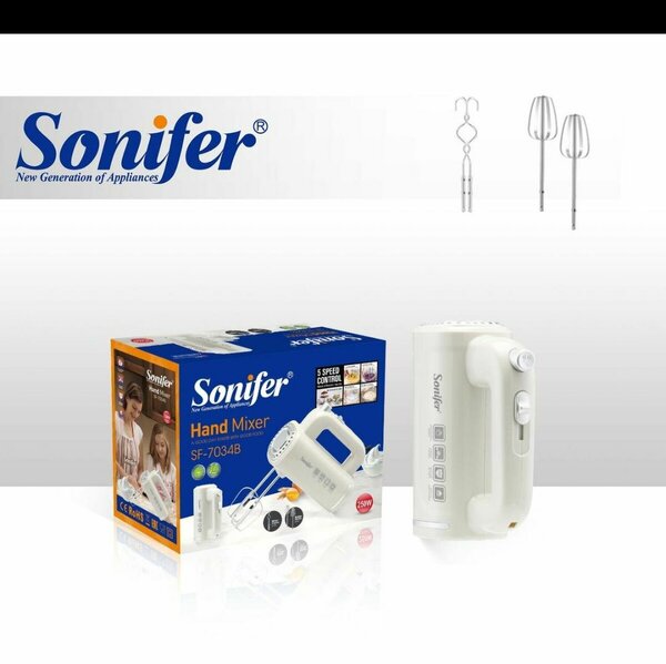 Mixer Sonifer électrique