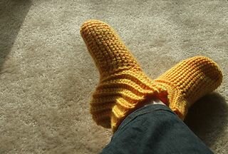 Chaussettes en laines