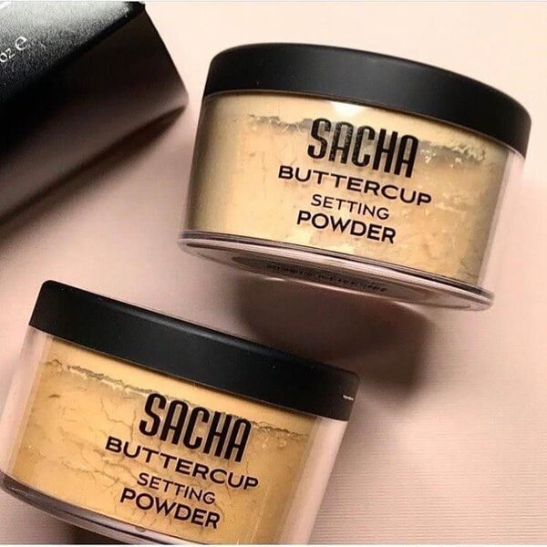 Poudre Fixante Sacha Buttercup