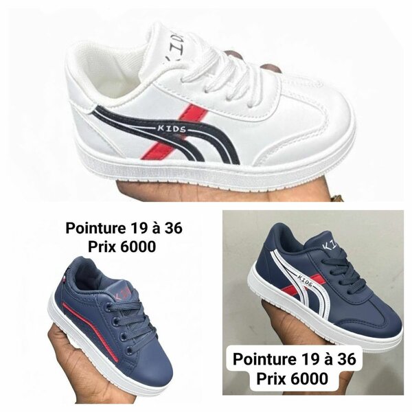 Chaussures enfant sport