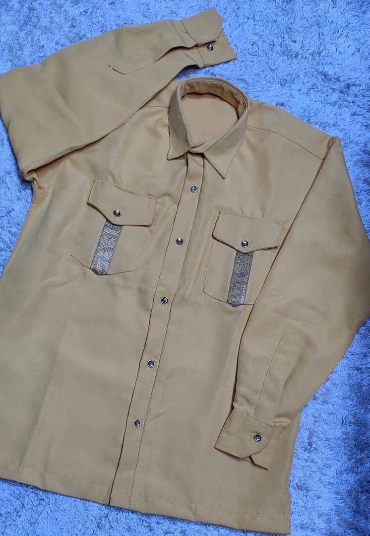 Chemise Homme Élégante
