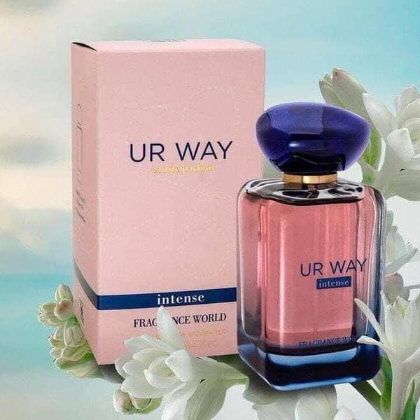 UR WAY intense