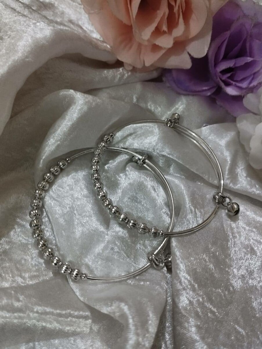 simple fashion classic push pull transfer bead sand gold bra