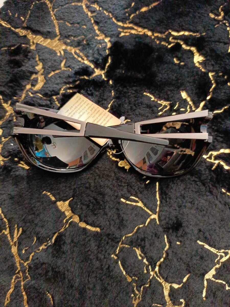 Lunettes de soleil élégantes