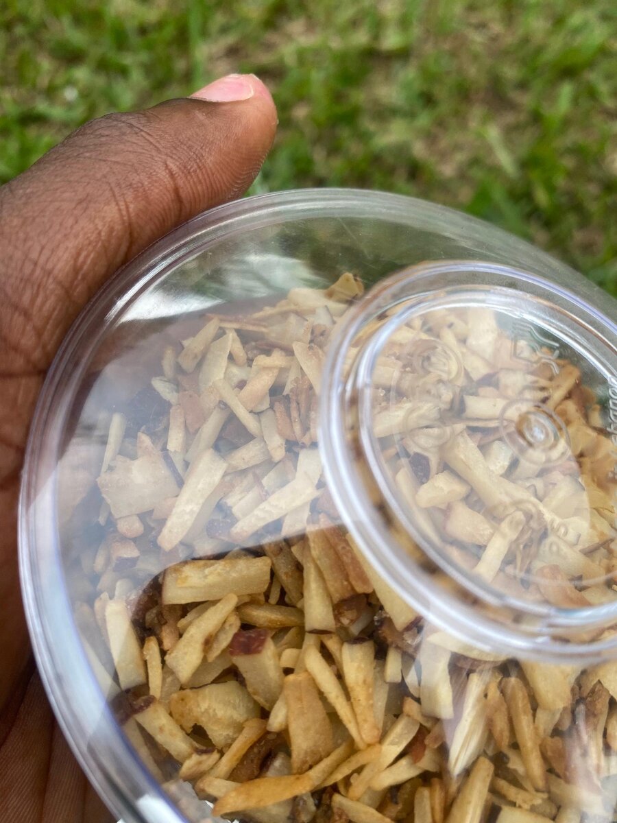 Gingembre,coco,arachide