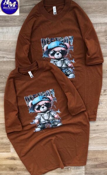 T-shirts à manches courtes