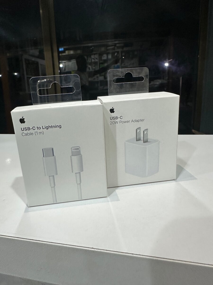 Original iPhone Type-C to Lightning