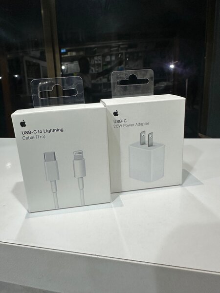 Original iPhone Type-C to Lightning