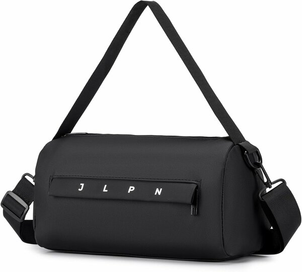 Sac bandoulière unisexe élégant