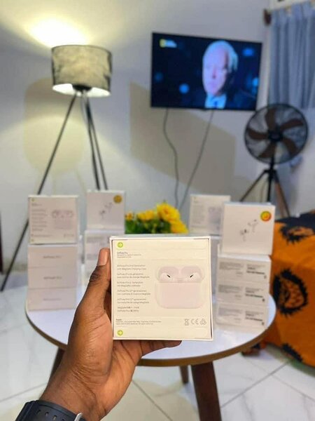 AirPods 2e génération écouteurs sans fil