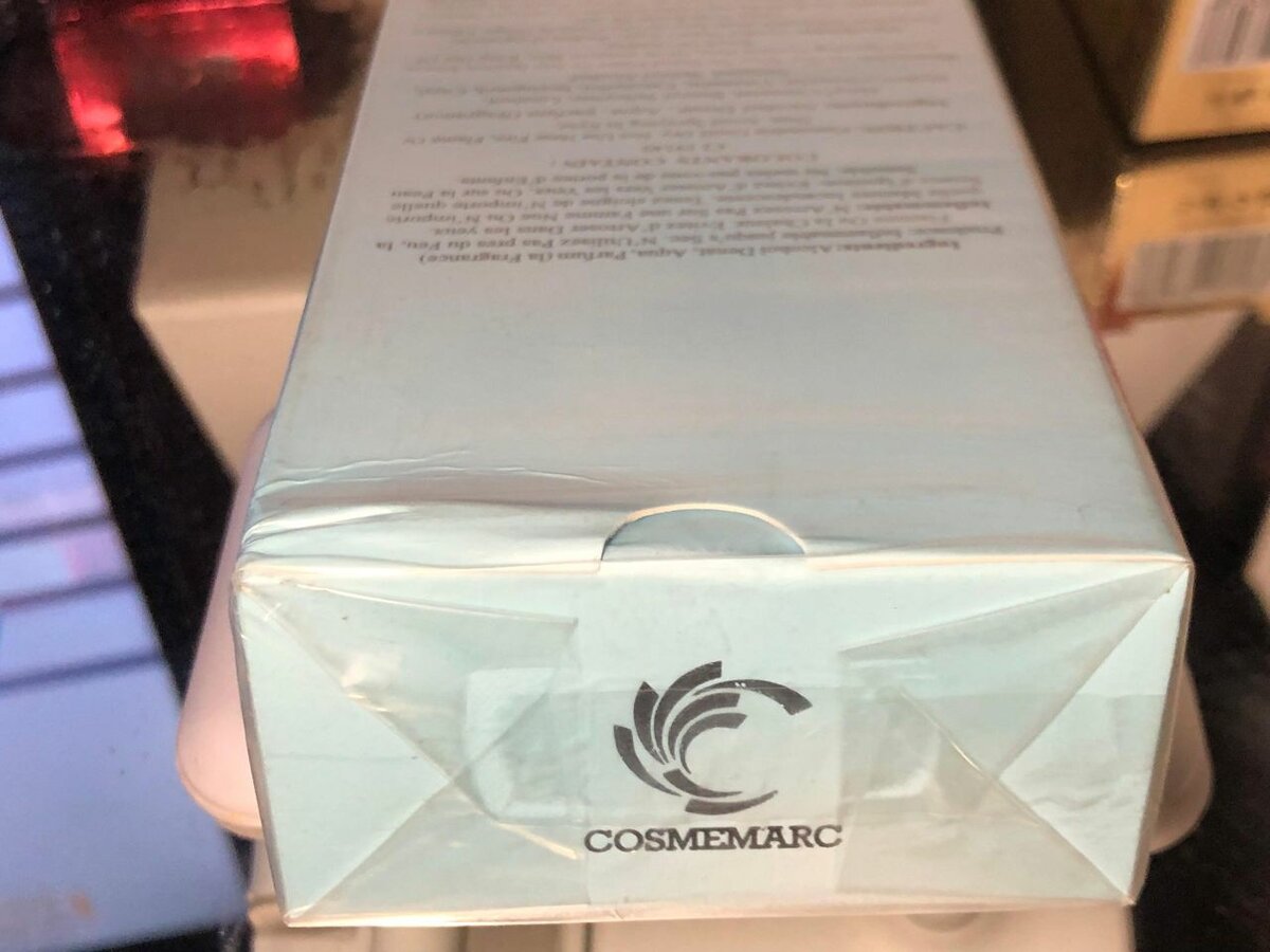 Eau de Parfum Real Blue Femme