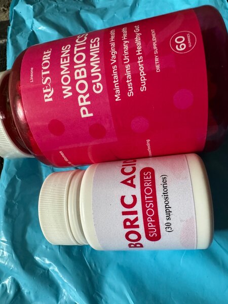 Restore Probiotics gummies