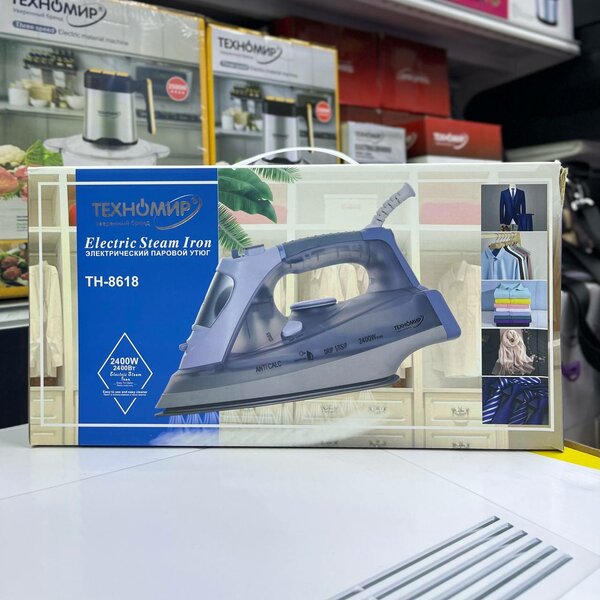 Техномир Утюг