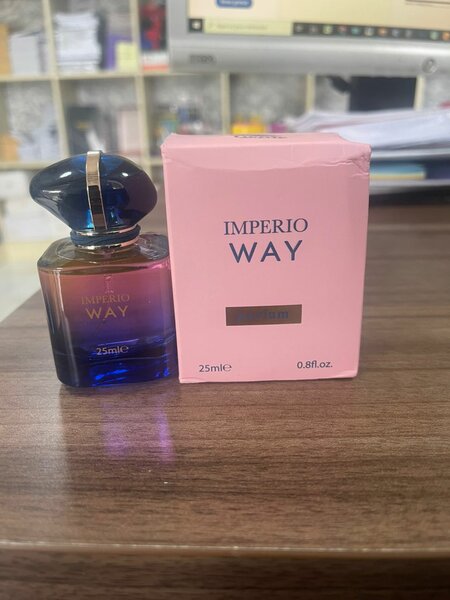 Imperio Way Perfume Set