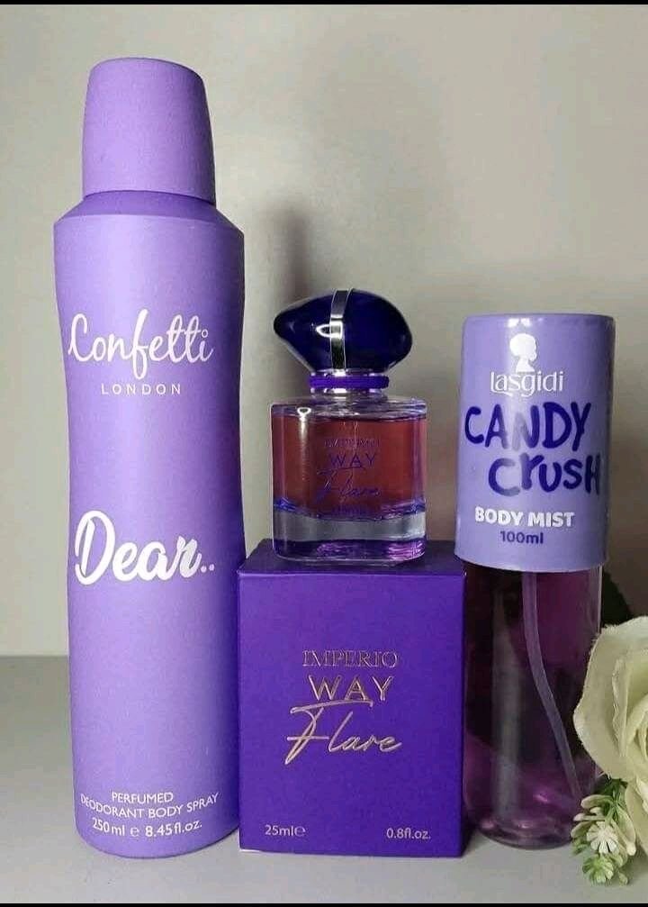 Parfums et Brumes Corporelles