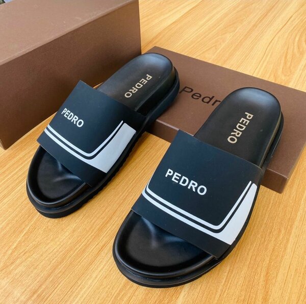 PEDRO High Quality Slippers