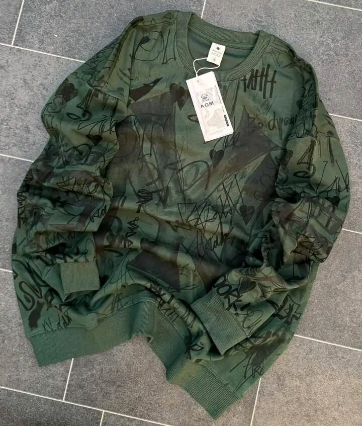 Sweatshirts tendance homme