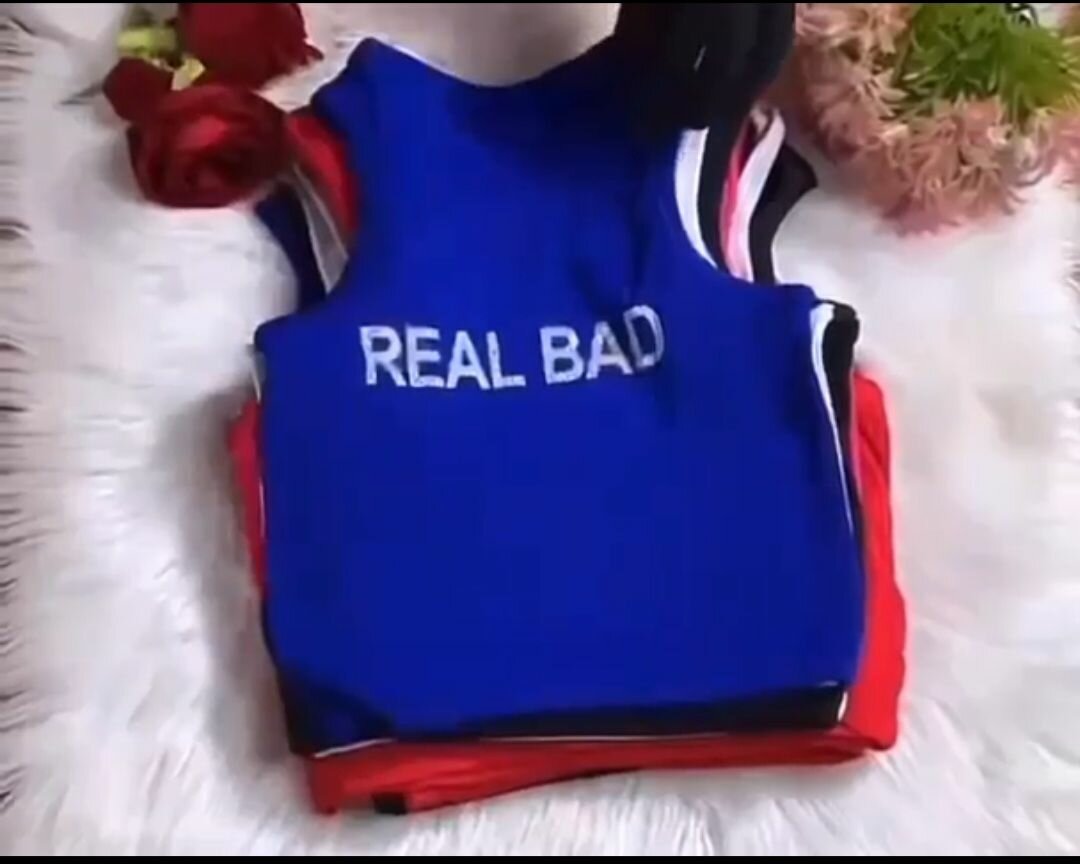 Débardeurs imprimés mode unisexe