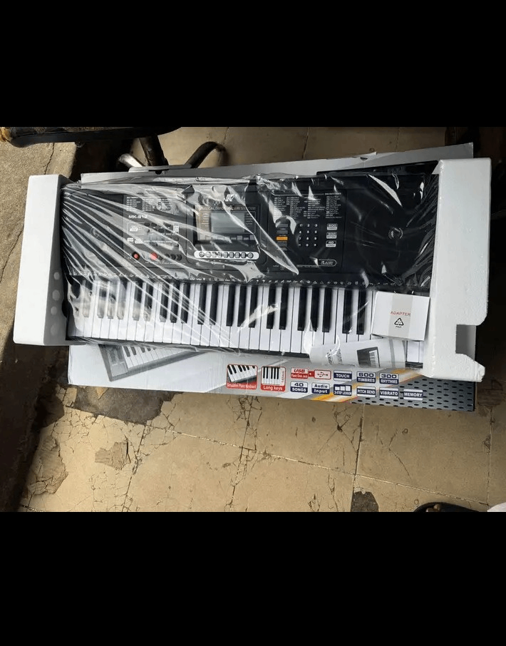 Clavier Électronique Portable