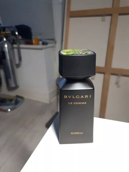 BVLGARI LE GEMME "KOBRAA" PERFUME