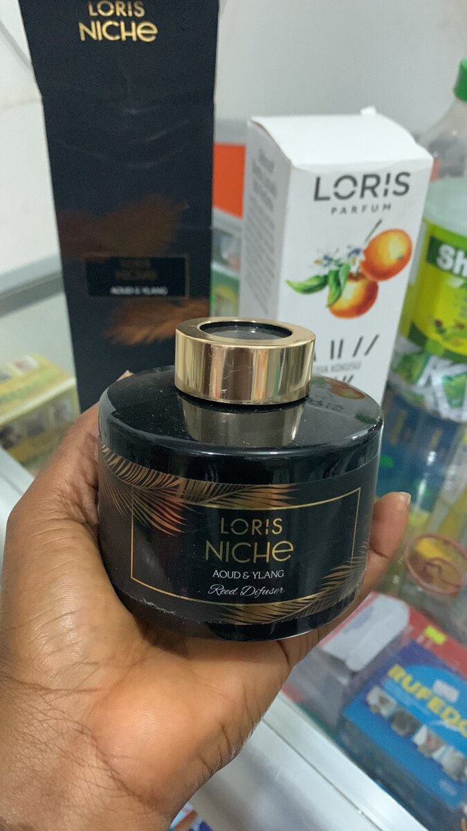 Loris Niche Reed Diffuser
