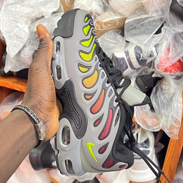 Baskets Air Max Colorées