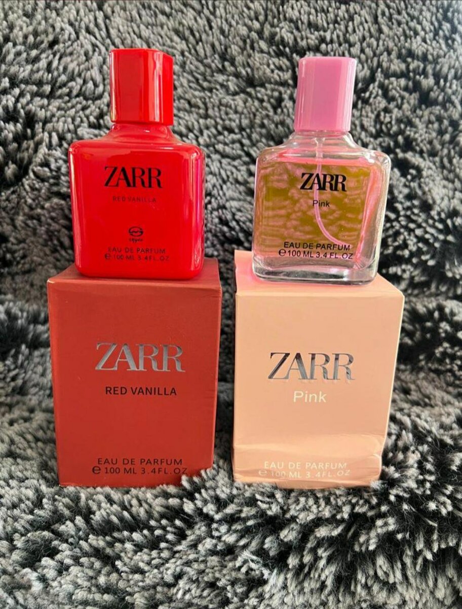 Parfum de luxe Dubaï