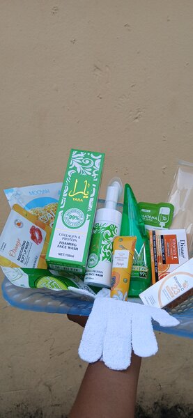 Coffret Soin Visage Complet