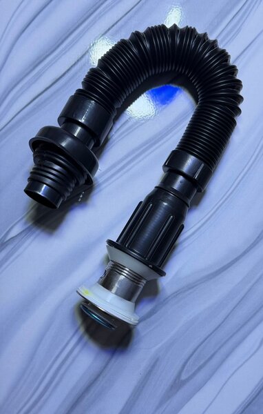 Tuyau d'évacuation flexible