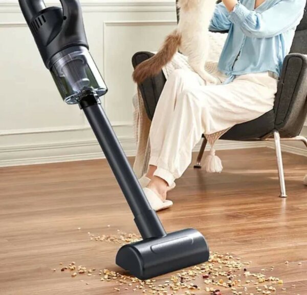 Aspirateur à main sans fil à forte aspiration 50000Pa