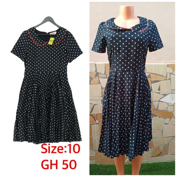 Ladies thrift dresses