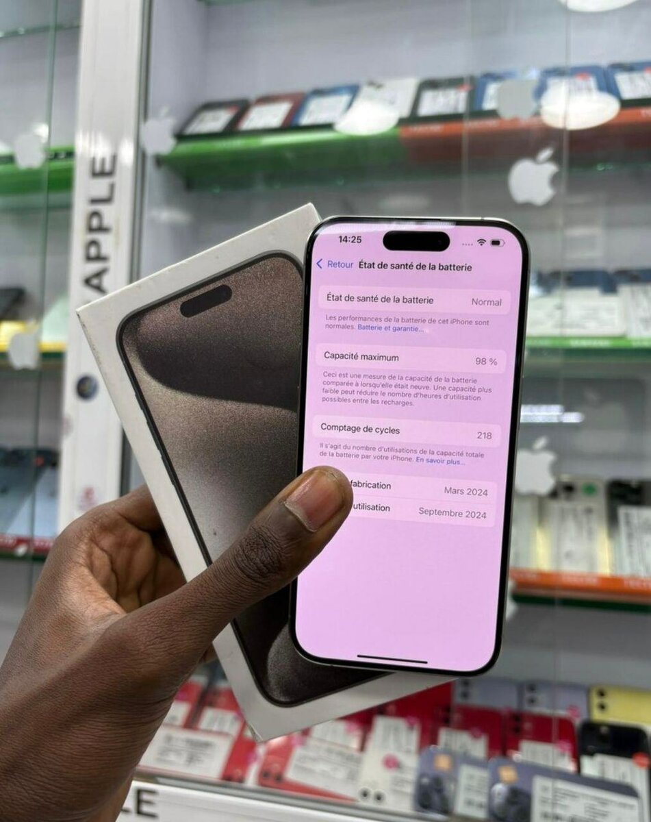 Smartphone Google Pixel 9