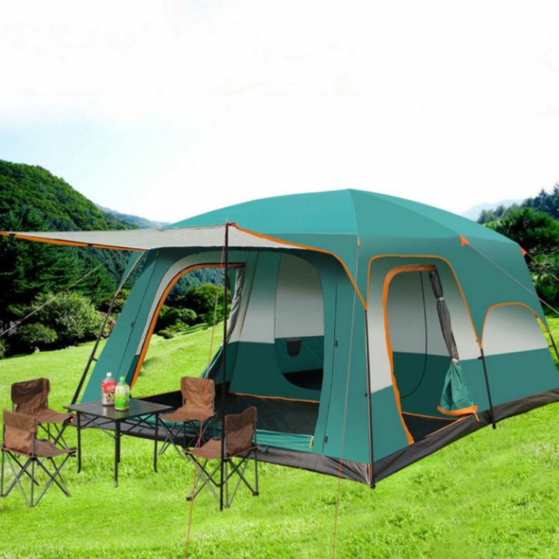 Camp Tent