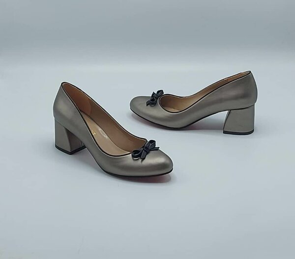 Demi-talons élégants