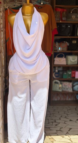 Combinaison Élégante Femme