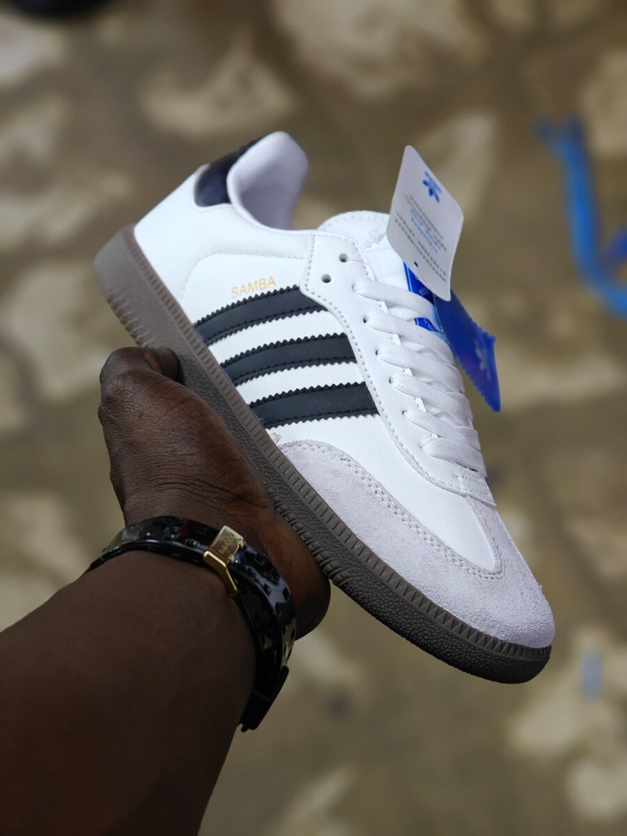 Chaussures Adidas Samba Classiques