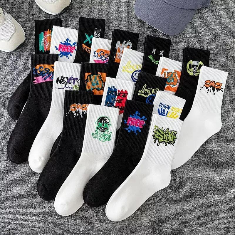 Chaussettes Colorées Fun