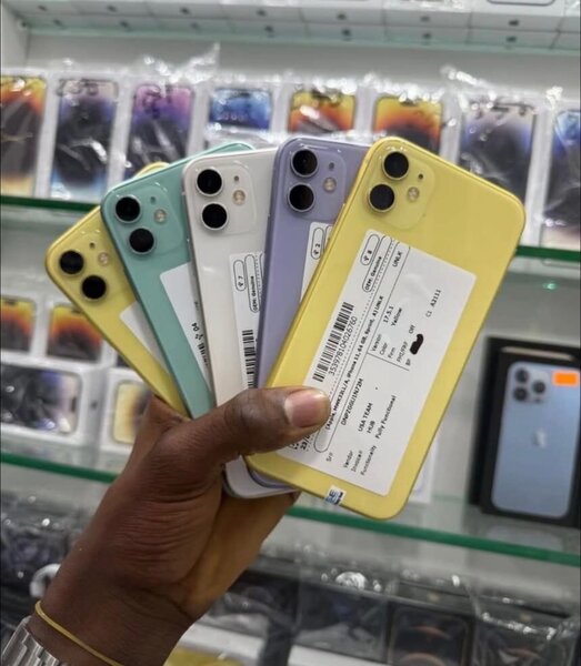 iPhone 11 simple 64Go