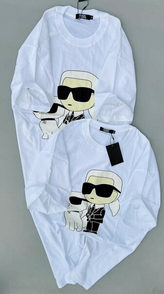 T-shirt Blanc Unisexe Design