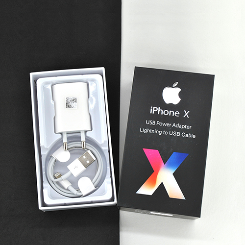 Câble de chargeur pour iPhone