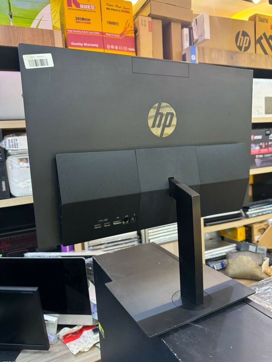 HP ALL IN ONE INTEL CORE i5 RAM 16GB (8GEN) SSD 512GB